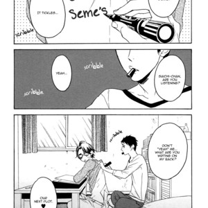 [PSYCHE Delico] Eroman – Kami to Pen to Sex to!! [Eng] – Gay Comics image 039.jpg