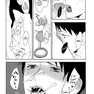 [PSYCHE Delico] Eroman – Kami to Pen to Sex to!! [Eng] – Gay Comics image 047.jpg