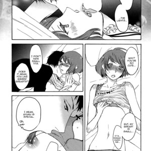 [PSYCHE Delico] Eroman – Kami to Pen to Sex to!! [Eng] – Gay Comics image 071.jpg