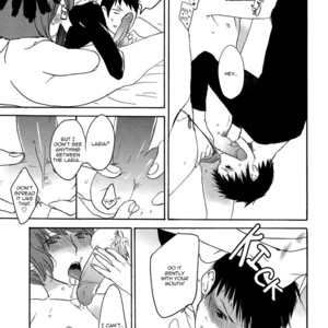 [PSYCHE Delico] Eroman – Kami to Pen to Sex to!! [Eng] – Gay Comics image 075.jpg