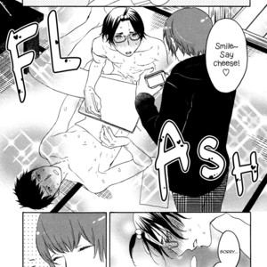 [PSYCHE Delico] Eroman – Kami to Pen to Sex to!! [Eng] – Gay Comics image 124.jpg