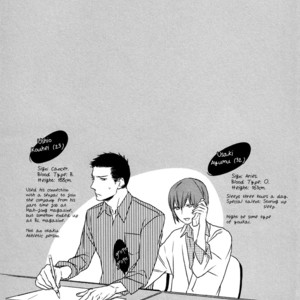 [PSYCHE Delico] Eroman – Kami to Pen to Sex to!! [Eng] – Gay Comics image 155.jpg