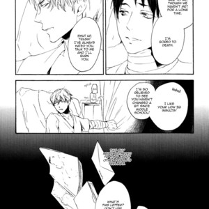 [PSYCHE Delico] Eroman – Kami to Pen to Sex to!! [Eng] – Gay Comics image 162.jpg