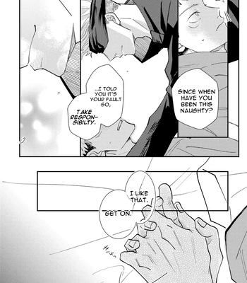 [Aona] 「Desire」 – Jujutsu Kaisen dj [Eng] — 017