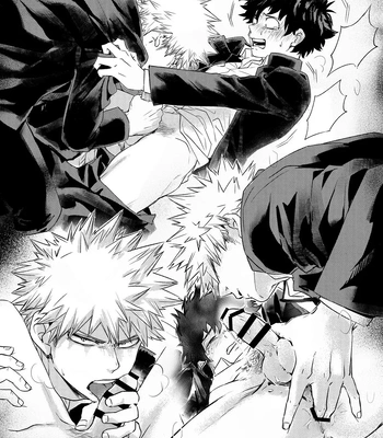 [ysk] Maji ka Kacchan!? – Boku no Hero Academia dj [JP] — 11
