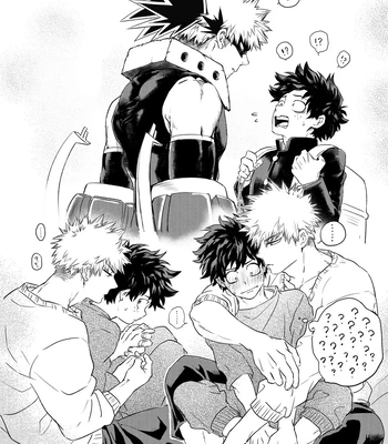[ysk] Maji ka Kacchan!? – Boku no Hero Academia dj [JP] — 12