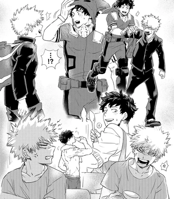 [ysk] Maji ka Kacchan!? – Boku no Hero Academia dj [JP] — 13