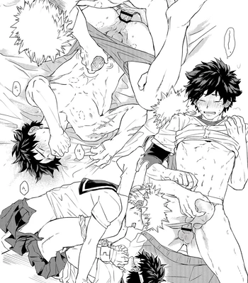 [ysk] Maji ka Kacchan!? – Boku no Hero Academia dj [JP] — 17