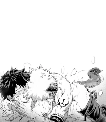 [ysk] Maji ka Kacchan!? – Boku no Hero Academia dj [JP] — 019
