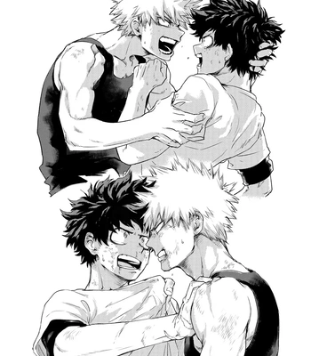 [ysk] Maji ka Kacchan!? – Boku no Hero Academia dj [JP] — 4