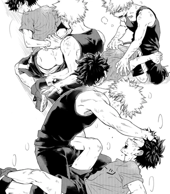[ysk] Maji ka Kacchan!? – Boku no Hero Academia dj [JP] — 5