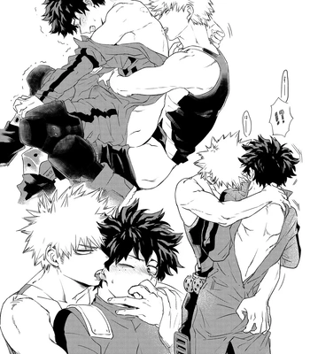 [ysk] Maji ka Kacchan!? – Boku no Hero Academia dj [JP] — 7