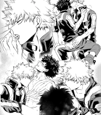 [ysk] Maji ka Kacchan!? – Boku no Hero Academia dj [JP] — 8