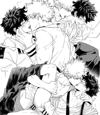 [ysk] Maji ka Kacchan!? – Boku no Hero Academia dj [JP] — 9