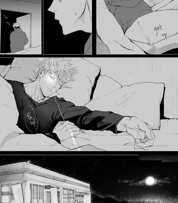 [Soukoudou/ Sanada] We Are Living Tomorrow as Well. – Jujutsu Kaisen dj [Eng] — 10