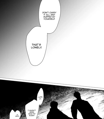 [Soukoudou/ Sanada] We Are Living Tomorrow as Well. – Jujutsu Kaisen dj [Eng] — 18