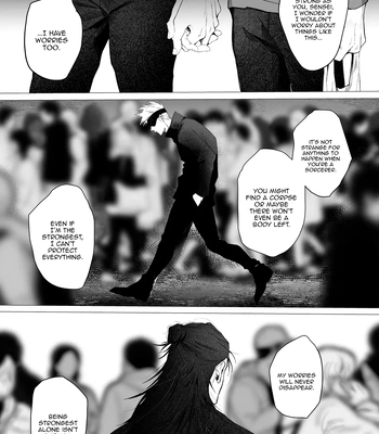 [Soukoudou/ Sanada] We Are Living Tomorrow as Well. – Jujutsu Kaisen dj [Eng] — 020