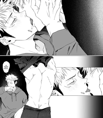 [Soukoudou/ Sanada] We Are Living Tomorrow as Well. – Jujutsu Kaisen dj [Eng] — 025