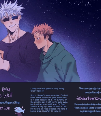[Soukoudou/ Sanada] We Are Living Tomorrow as Well. – Jujutsu Kaisen dj [Eng] — 036
