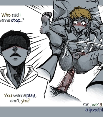 [Dick] Brothers part 5 [Eng] — 2