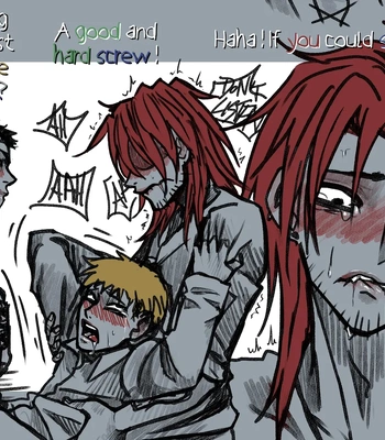 [Dick] Brothers part 5 [Eng] — 6