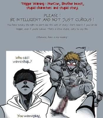 [Dick] Brothers part 5 [Eng]