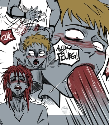 [Dick] Brothers part 5 [Eng] — 11