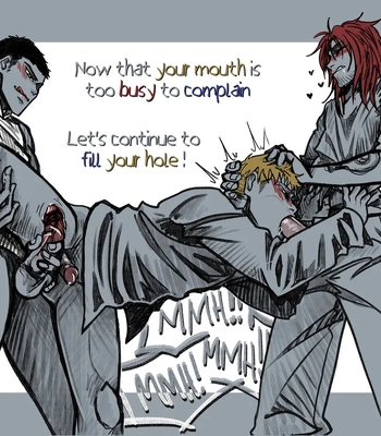 [Dick] Brothers part 5 [Eng] — 12