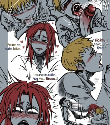 [Dick] Brothers part 5 [Eng] — 14