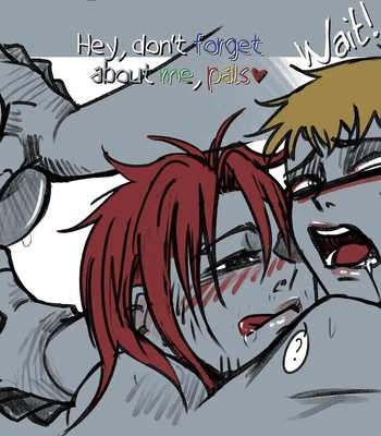 [Dick] Brothers part 5 [Eng] — 16