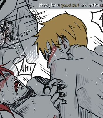 [Dick] Brothers part 5 [Eng] — 019