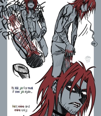 [Dick] Brothers part 5 [Eng] — 024