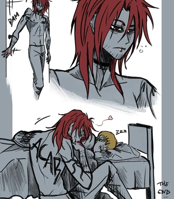 [Dick] Brothers part 5 [Eng] — 025