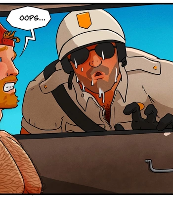 [4nt0n3] Dany and Officer Hammer – Do You Need Help [Eng] — 7