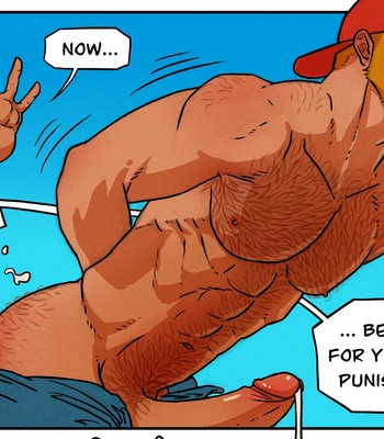 [4nt0n3] Dany and Officer Hammer – Do You Need Help [Eng] — 020