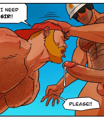 [4nt0n3] Dany and Officer Hammer – Do You Need Help [Eng] — 021
