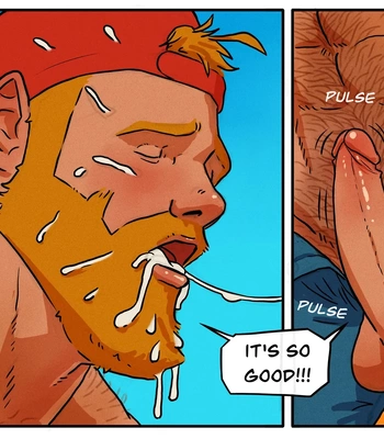 [4nt0n3] Dany and Officer Hammer – Do You Need Help [Eng] — 023