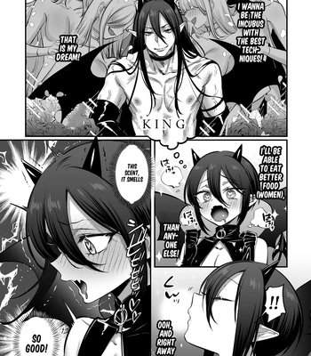 [NUH (Morino Bambi)] Incubus-kun♂ Succubus Ochi♀!? [Eng] — 5