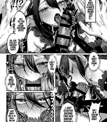 [NUH (Morino Bambi)] Incubus-kun♂ Succubus Ochi♀!? [Eng] — 10