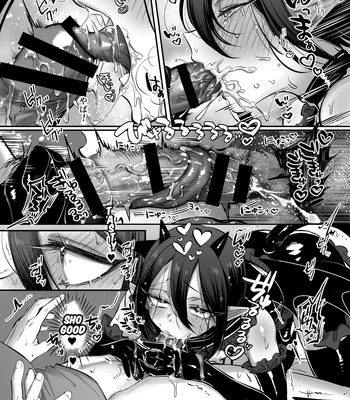 [NUH (Morino Bambi)] Incubus-kun♂ Succubus Ochi♀!? [Eng] — 11