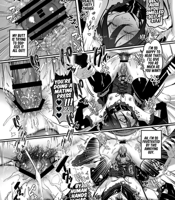 [NUH (Morino Bambi)] Incubus-kun♂ Succubus Ochi♀!? [Eng] — 021