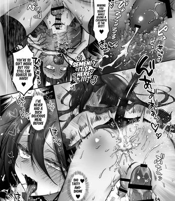 [NUH (Morino Bambi)] Incubus-kun♂ Succubus Ochi♀!? [Eng] — 028