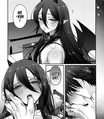 [NUH (Morino Bambi)] Incubus-kun♂ Succubus Ochi♀!? [Eng] — 042