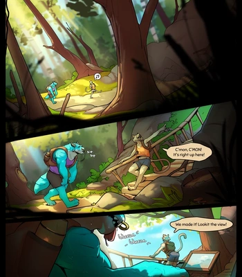 [NoSWIFT] Tek’s Wondrous Adventures: To The Top! [Eng] — 2