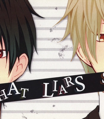 [to-hi (Shima)] What Liars Say – Durarara dj [Eng]