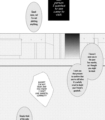 [to-hi (Shima)] What Liars Say – Durarara dj [Eng] — 8