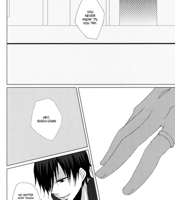 [to-hi (Shima)] What Liars Say – Durarara dj [Eng] — 13
