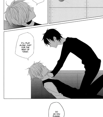 [to-hi (Shima)] What Liars Say – Durarara dj [Eng] — 15