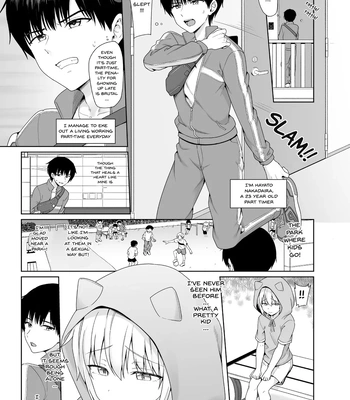 [Toitoikai (Toitoi)] Succubus-kun to no Seikatsu 1 – Life with the Succubus boy. [Eng] — 2