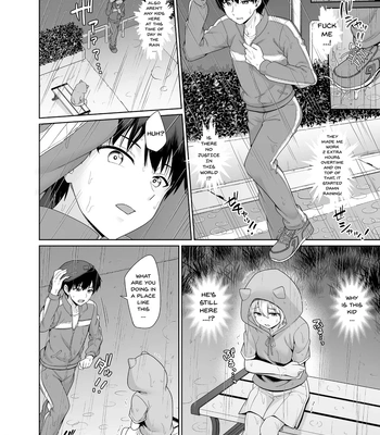 [Toitoikai (Toitoi)] Succubus-kun to no Seikatsu 1 – Life with the Succubus boy. [Eng] — 3